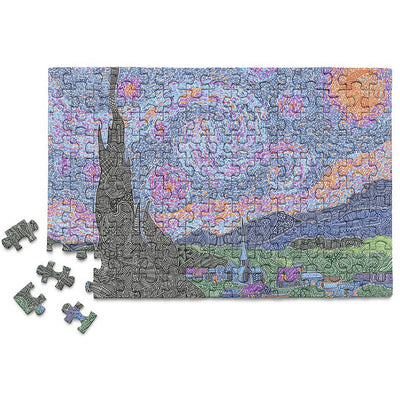 Micro Puzzle - A Night to Remember