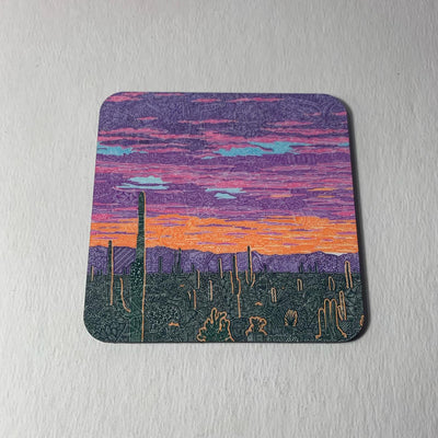 Coasters - Angelic Arizona