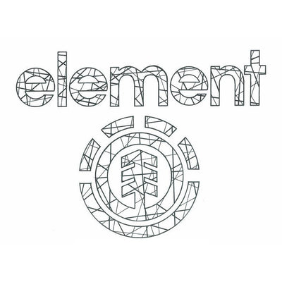 Element Skateboards Logo-Gallery-Viz Art Ink