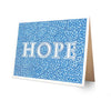 Greeting Card - HOPE-Greeting Cards-Viz Art Ink