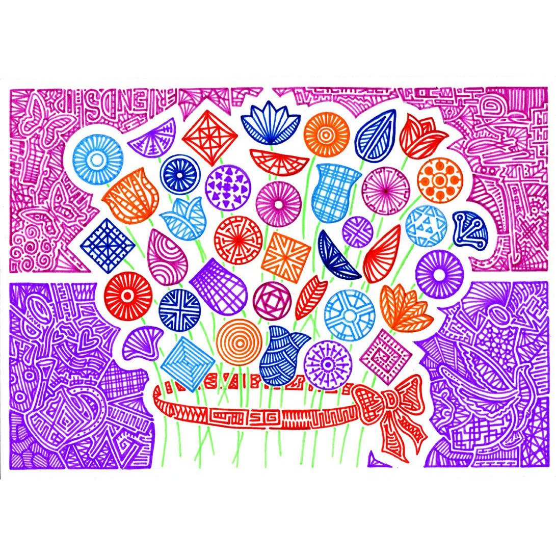 Angela's Bouquet