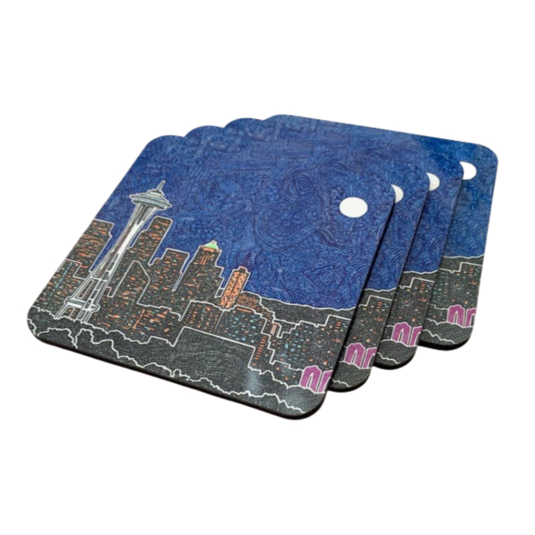 Coasters