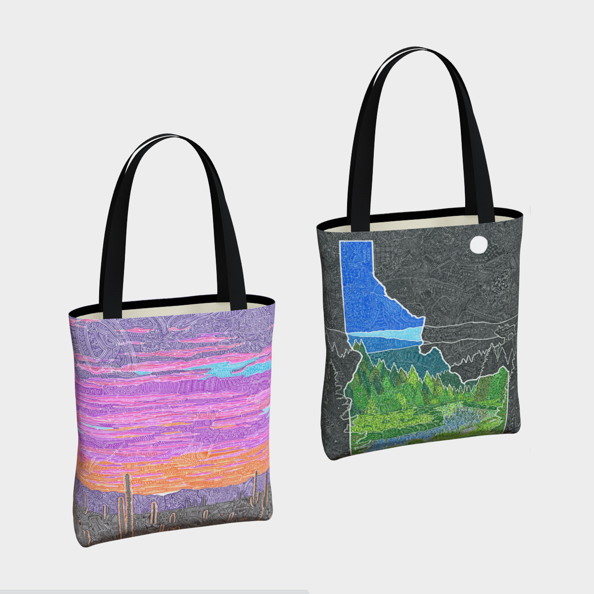 Tote Bags