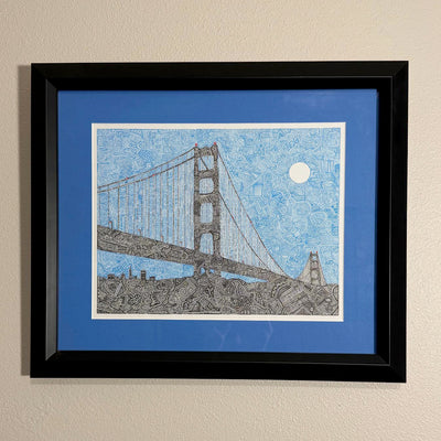 "Welcome to the Bay" Original