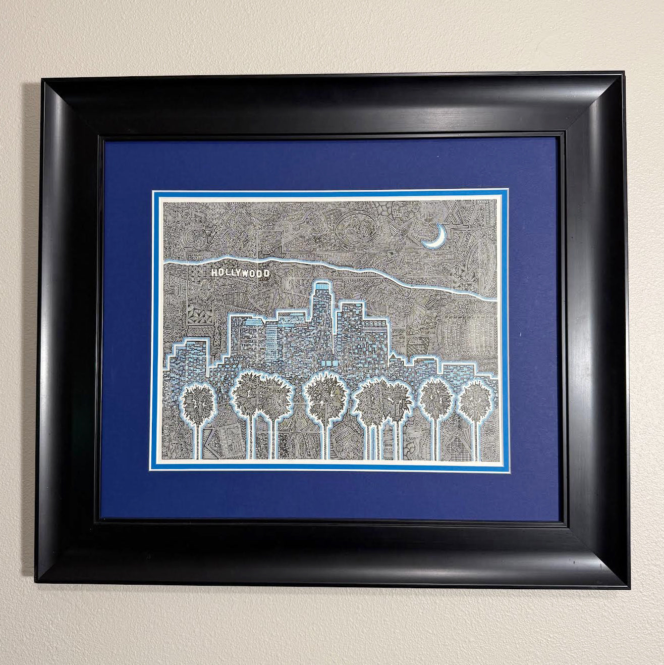 "Illuminating LA" Original