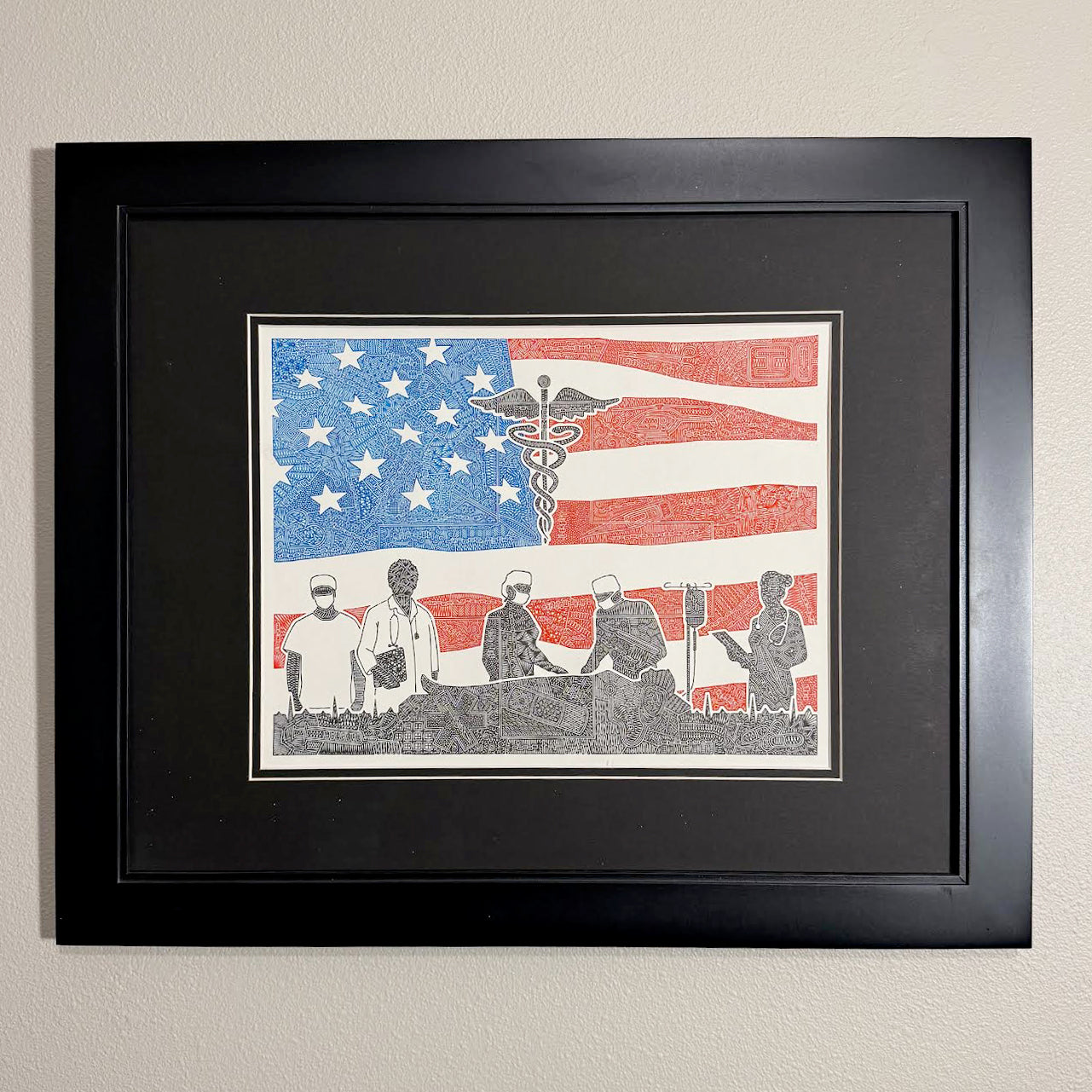 "Healthcare Heroes" Original