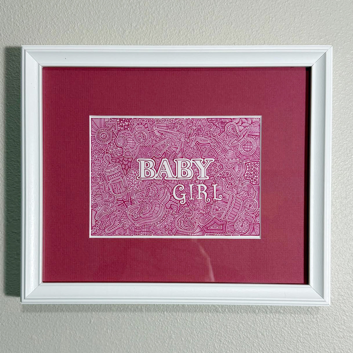 "Baby Girl" Original