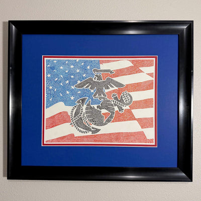"U.S. Marines" Original