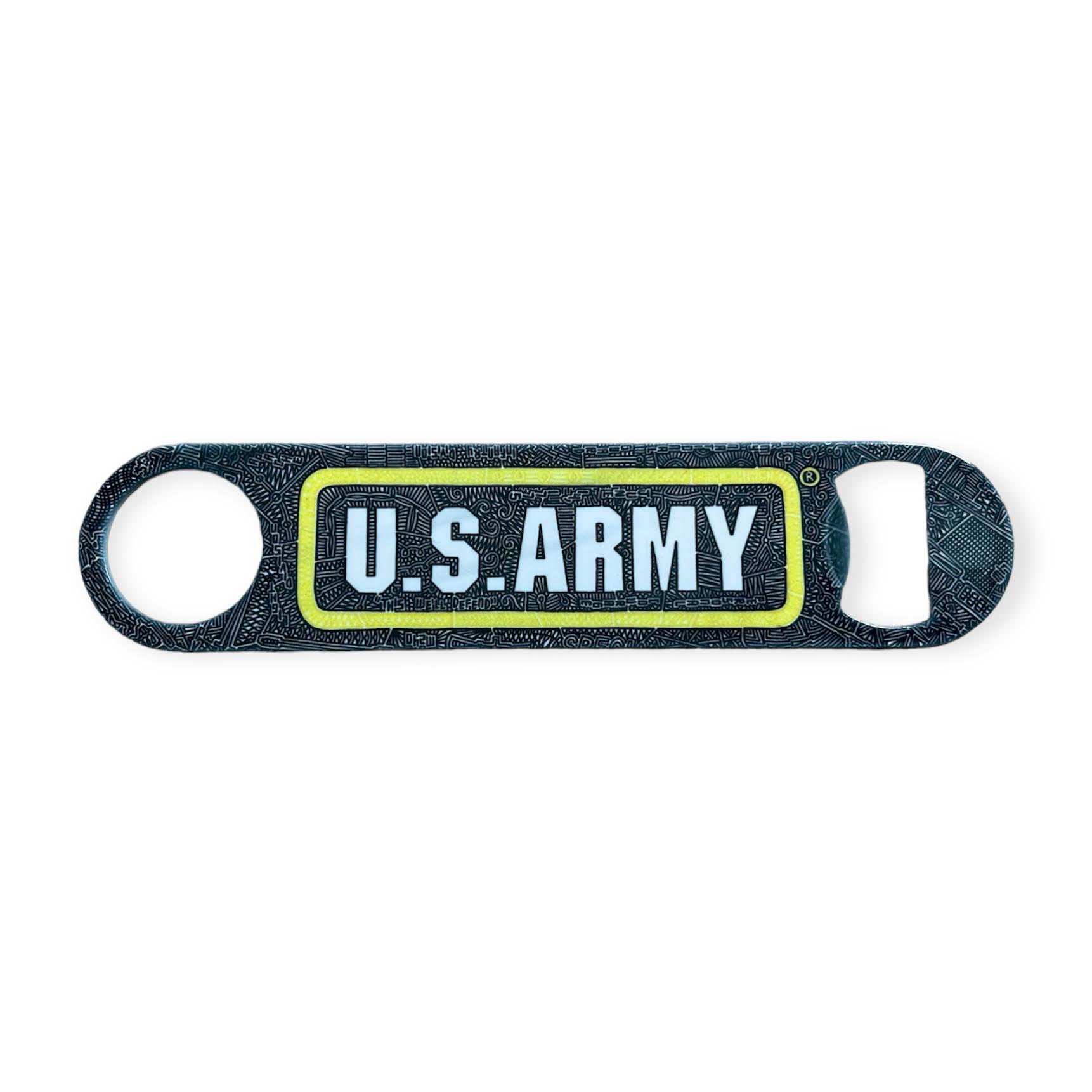Bottle Opener - U.S. ARMY