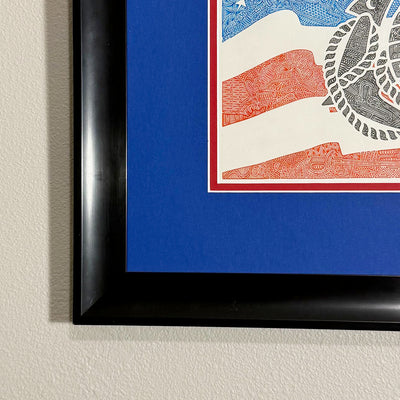 "U.S. Marines" Original