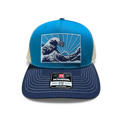 Wave Hat