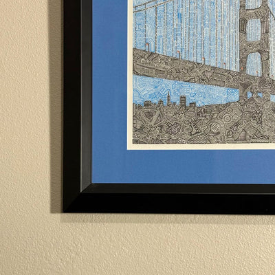 "Welcome to the Bay" Original