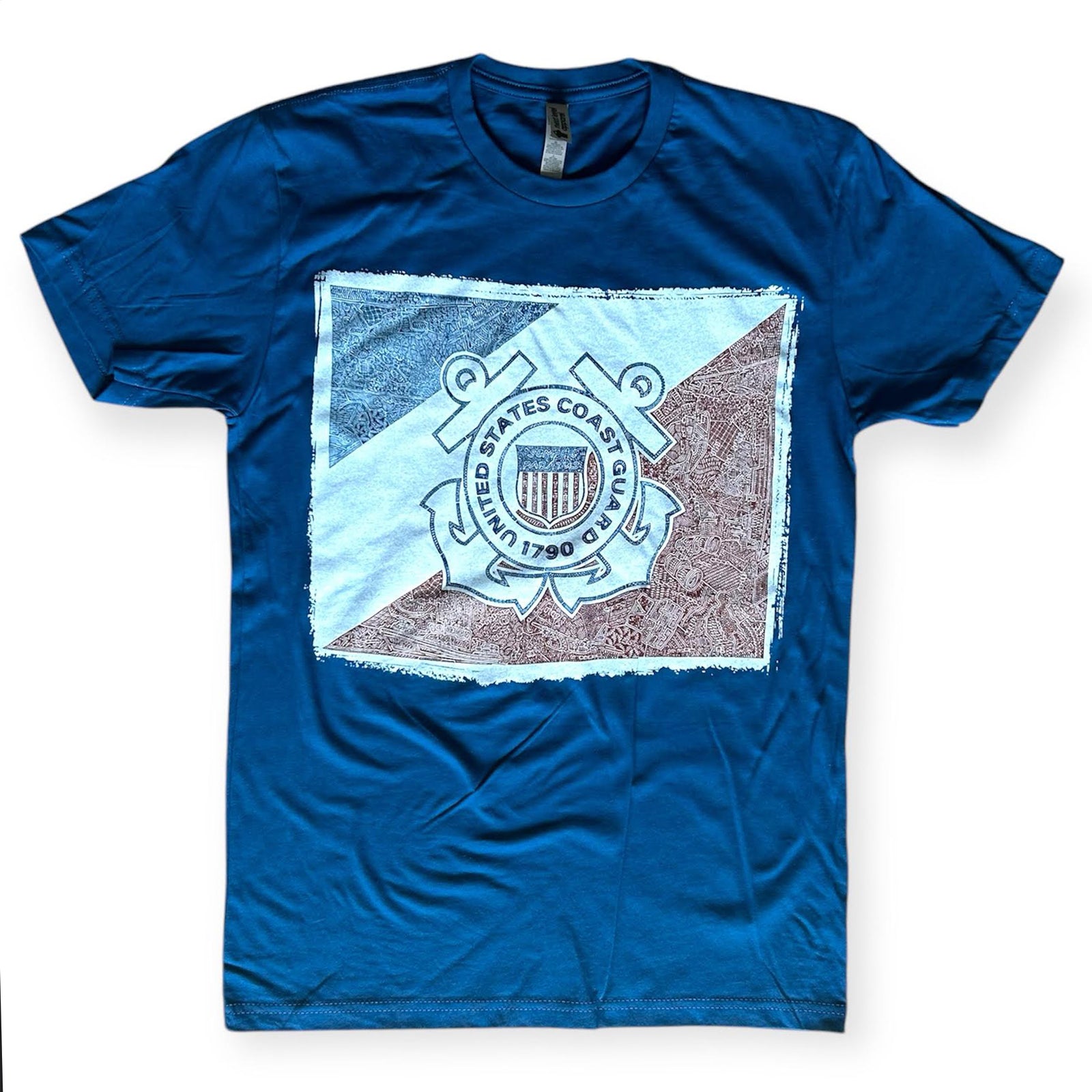 T-Shirt - U.S. Coast Guard