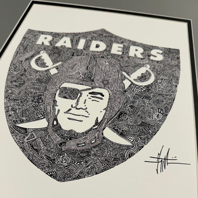 Raiders Art Bundle Deal