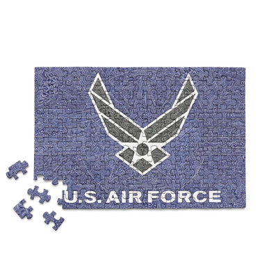 Micro Puzzle - U.S. Air Force