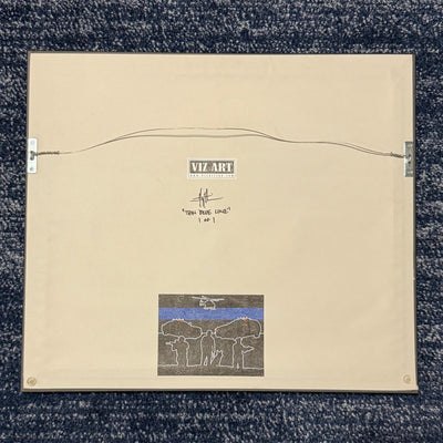 "Thin Blue Line" Original