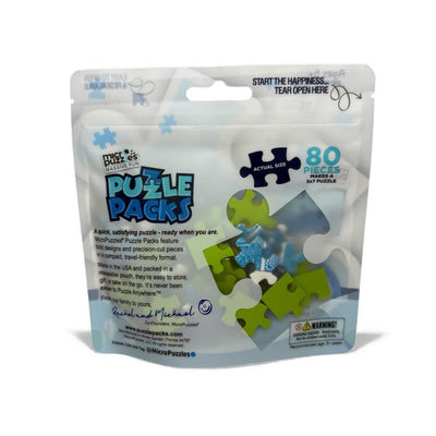 Puzzle Packs - Off California (Blue)