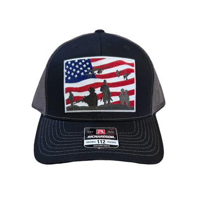 American Heroes Hats