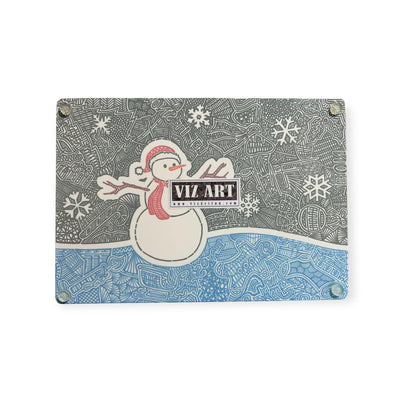 Cutting Board - Let in Snow