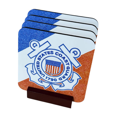 Coasters - U.S. Coast Guard