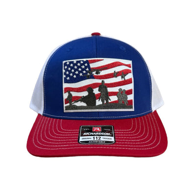 American Heroes Hats