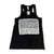 Woman's Racerback - Reflecting San Diego (Black & Black White)