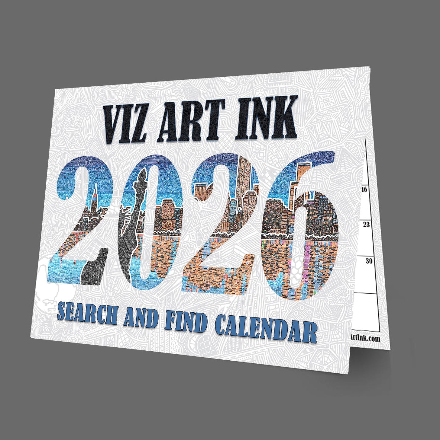 2026 Calendar