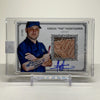 #47/99 Original Relic Artist "A Time of Football" Card