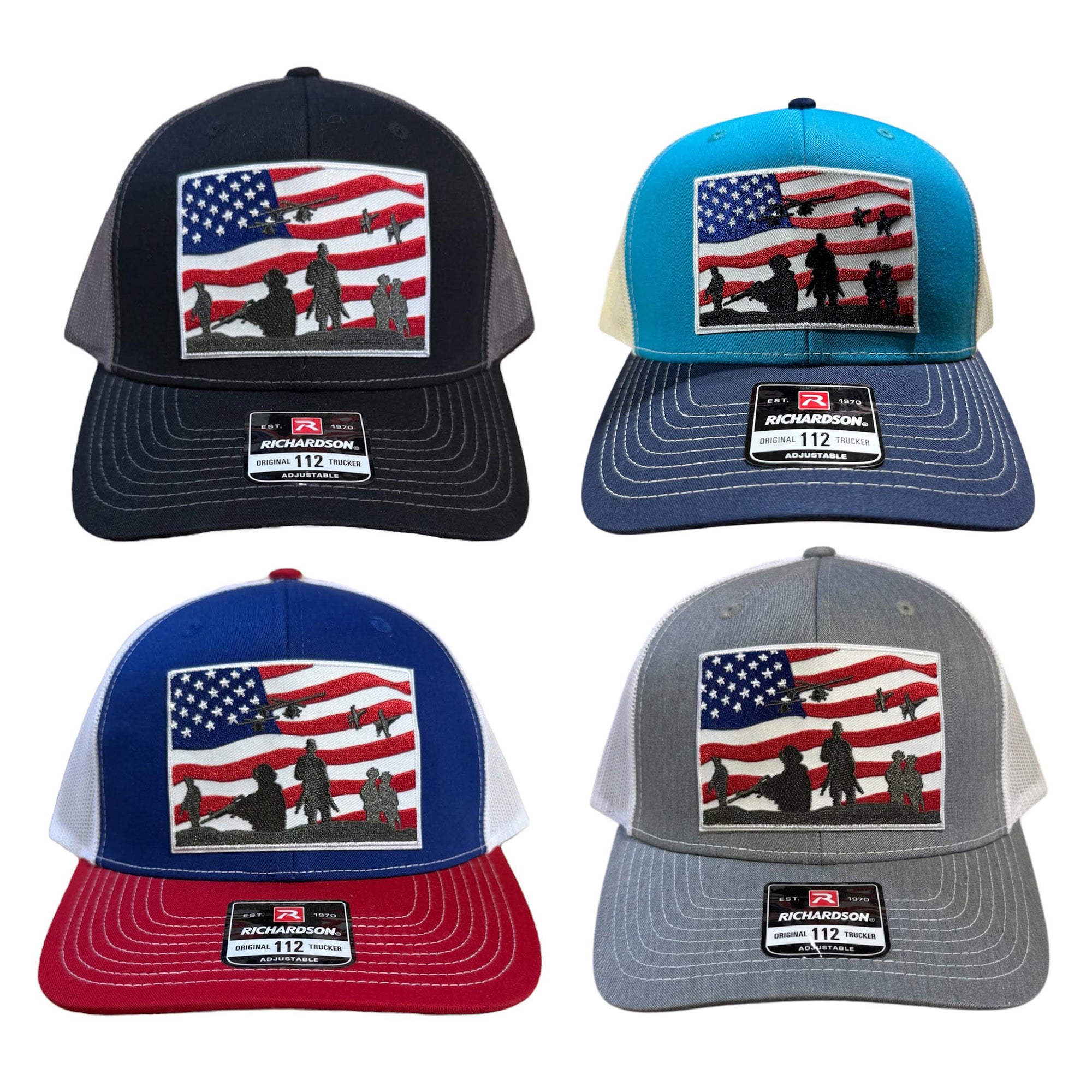 American Heroes Hats