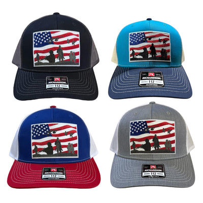 American Heroes Hats