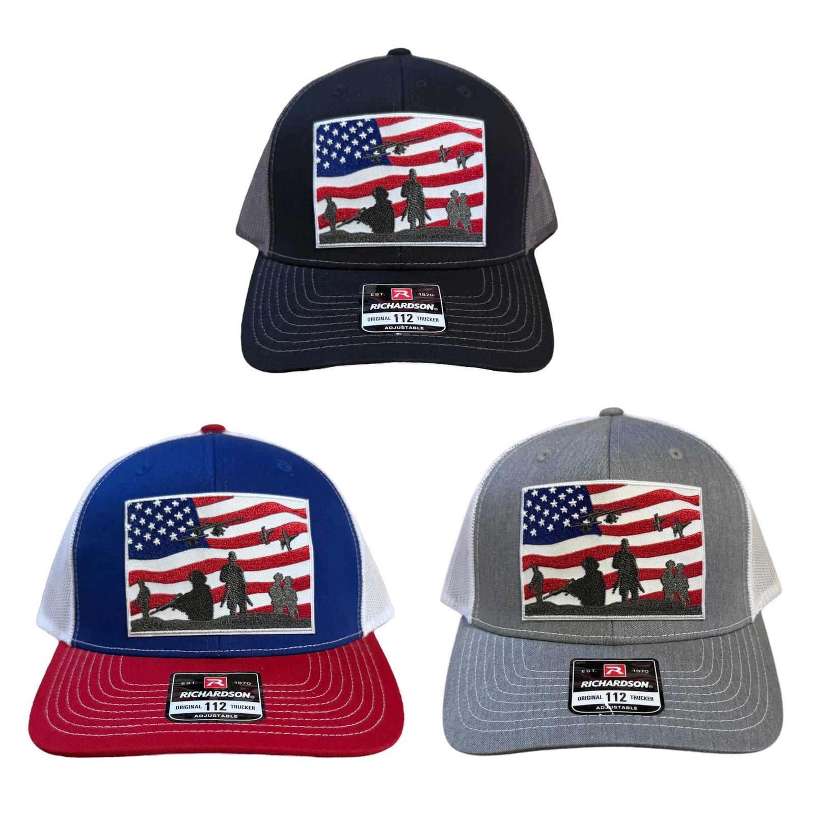 American Heroes Hats