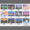 2024 Calendar