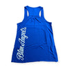 Woman's Racerback - Blue Angels