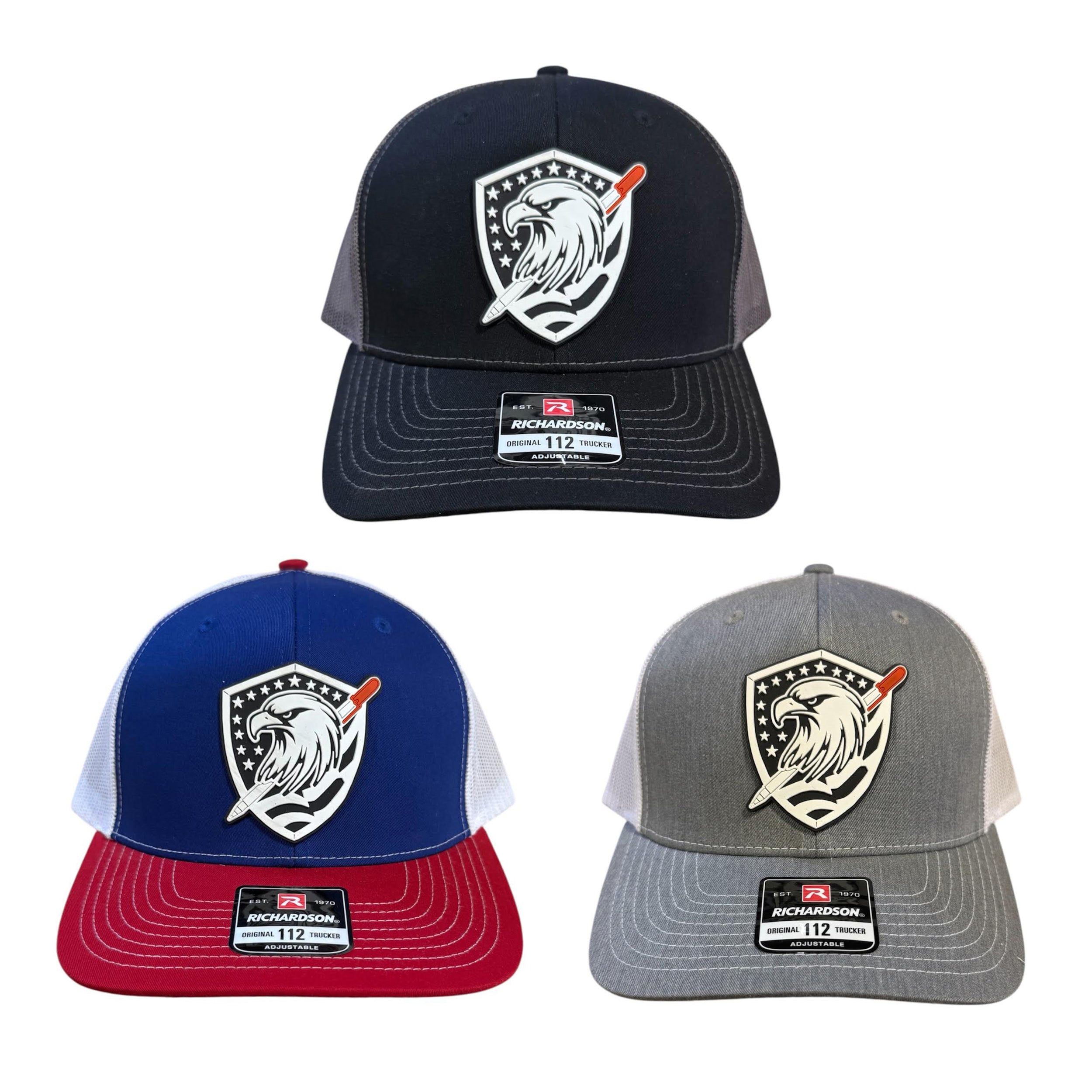 HATS - Viz Art Ink