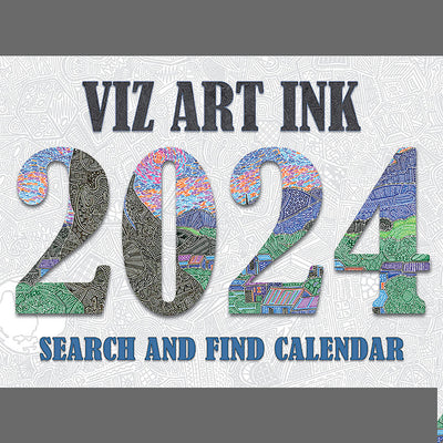 2024 Calendar