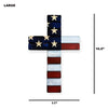 Rustic Handcarved Wooden Crosses