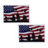 American Heroes Patch