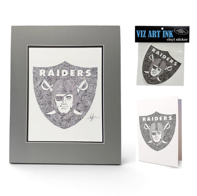 Raiders Art Bundle Deal