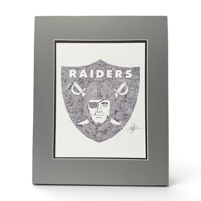 Raiders Art Bundle Deal