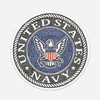 Vinyl Sticker - U.S. Navy