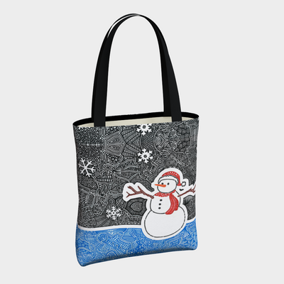 Tote Bag - Let it Snow (Limited Edition)