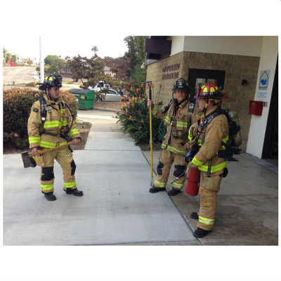 "A Blazing" Original