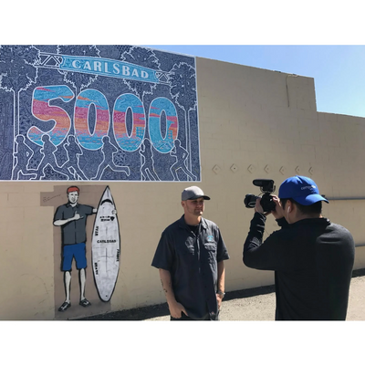 "Carlsbad 5000" Original