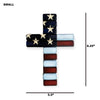 Rustic Handcarved Wooden Crosses