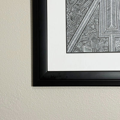 "White Light" Original