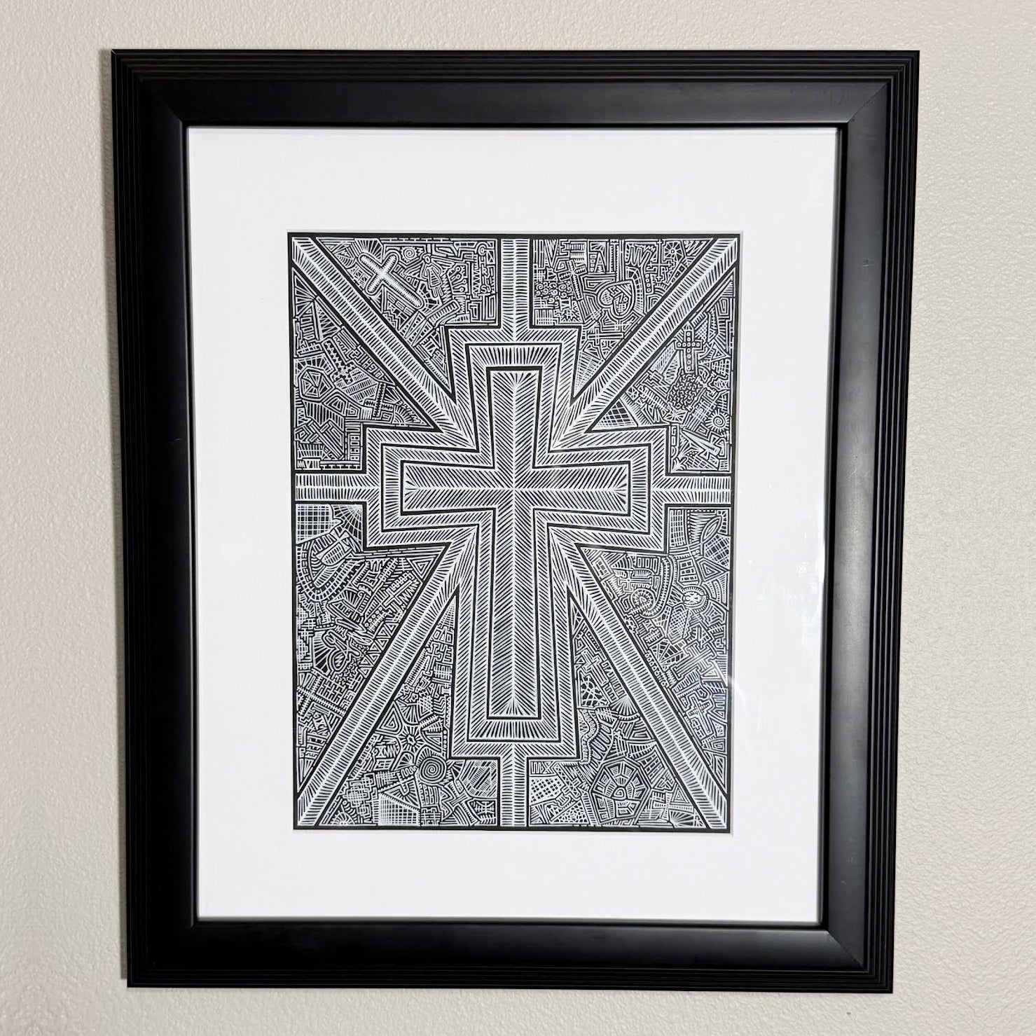 "White Light" Original