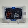 #28/99 Original Relic Artist "A Time of Football" Card