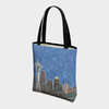 Tote Bag - Seattle's Night