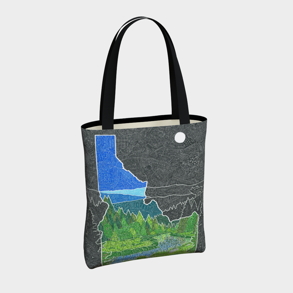 Tote Bag - Ideal Idaho