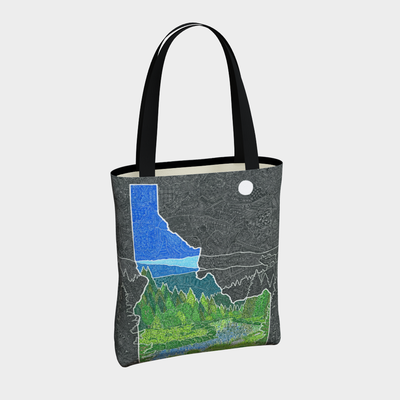 Tote Bag - Ideal Idaho
